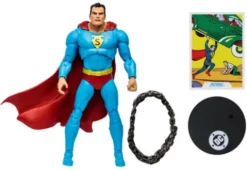 DC Multiverse McFarlane Vault Collection Figura Superman (Action Comics) 18 cm