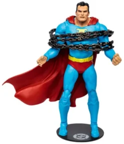 DC Multiverse McFarlane Vault Collection Figura Superman (Action Comics) 18 cm