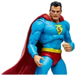 DC Multiverse McFarlane Vault Collection Figura Superman (Action Comics) 18 cm