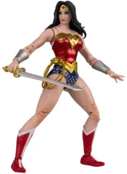 DC Multiverse McFarlane Vault Collection Figura Wonder Woman (Classic) 18 cm