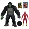 DC Multiverse Pack de 2 Figuras Flash vs. Titano 18 cm