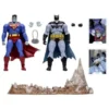 DC Multiverse Pack de 2 Figuras Bizarro & Batzarro 18 cm