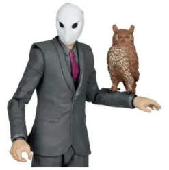 DC Multiverse Pack de 3 Figuras Paquete de 3 Nightwing vs. Talon & Owl (Batman: The Court of Owls) (Gold Label) 18 cm