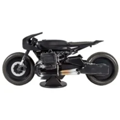 DC Multiverse Vehículo Batcycle The Batman (Movie)