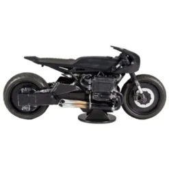 DC Multiverse Vehículo Batcycle The Batman (Movie)