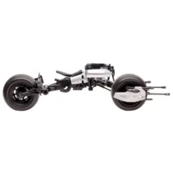 DC Multiverse Vehículo Batpod with Catwoman (The Dark Knight Rises)