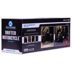 DC Multiverse Vehículo Drifter Motorcycle McFarlane Toys