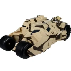 DC Multiverse Vehículo Tumbler Camouflage (The Dark Knight Rises) (Gold Label) 45 cm