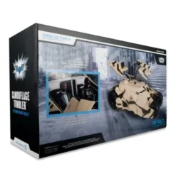 DC Multiverse Vehículo Tumbler Camouflage (The Dark Knight Rises) (Gold Label) 45 cm