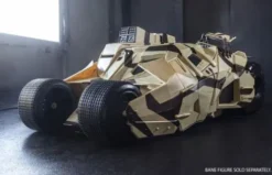 DC Multiverse Vehículo Tumbler Camouflage (The Dark Knight Rises) (Gold Label) 45 cm
