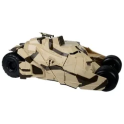 DC Multiverse Vehículo Tumbler Camouflage (The Dark Knight Rises) (Gold Label) 45 cm