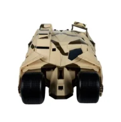 DC Multiverse Vehículo Tumbler Camouflage (The Dark Knight Rises) (Gold Label) 45 cm