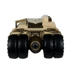 DC Multiverse Vehículo Tumbler Camouflage (The Dark Knight Rises) (Gold Label) 45 cm