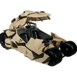DC Multiverse Vehículo Tumbler Camouflage (The Dark Knight Rises) (Gold Label) 45 cm