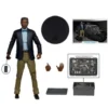 DC Multiverse Vehículo Tumbler with Lucuis Fox (The Dark Knight) (Gold Label)