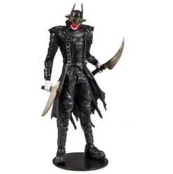 DC Pack 4 Figuras Collector Multipack The Batman Who Laughs with the Robins of Earth 18 cm McFarlane Toys