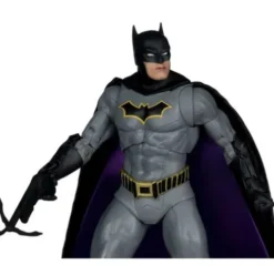 DC Rebirth DC Multiverse Figura Batman (Gold Label) 18 cm