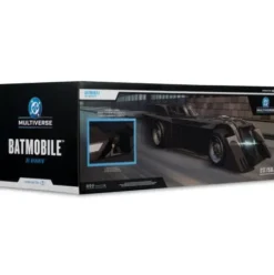 DC Rebirth DC Multiverse Vehículo Batmobil 58 cm