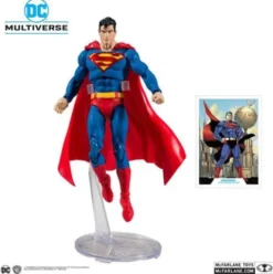 DC Rebirth Figura Superman (Modern) Action Comics #1000 18 cm McFarlane Toys