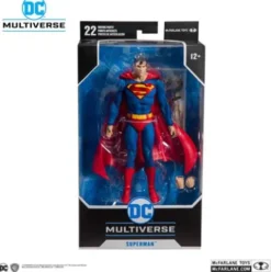 DC Rebirth Figura Superman (Modern) Action Comics #1000 18 cm McFarlane Toys