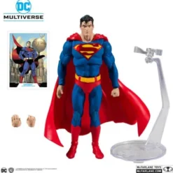 DC Rebirth Figura Superman (Modern) Action Comics #1000 18 cm McFarlane Toys