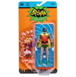 DC Retro Figura Batman 66 Robin 15 cm