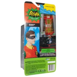 DC Retro Figura Batman 66 Robin 15 cm McFarlane