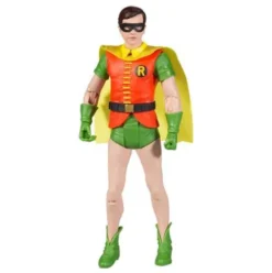 DC Retro Figura Batman 66 Robin 15 cm McFarlane