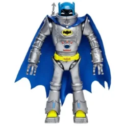 DC Retro Figura Batman 66 Robot Batman (Comic) 15 cm