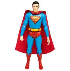 DC Retro Figura Batman 66 Superman (Comic) 15 cm