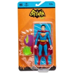DC Retro Figura Batman 66 Superman (Comic) 15 cm