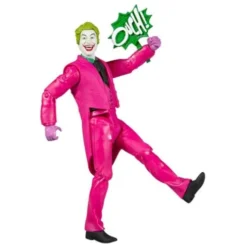 DC Retro Figura Batman 66 The Joker 15 cm McFarlane