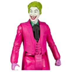 DC Retro Figura Batman 66 The Joker 15 cm McFarlane
