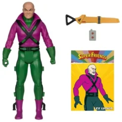 DC Retro Figuras 15 cm Wave 12