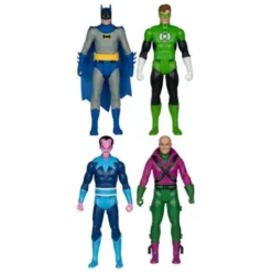 DC Retro Figuras 15 cm Wave 12