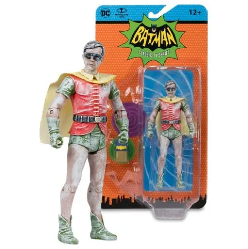 DC Retro Figuras 15 cm Wave