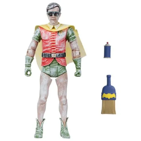 DC Retro Figuras 15 cm Wave