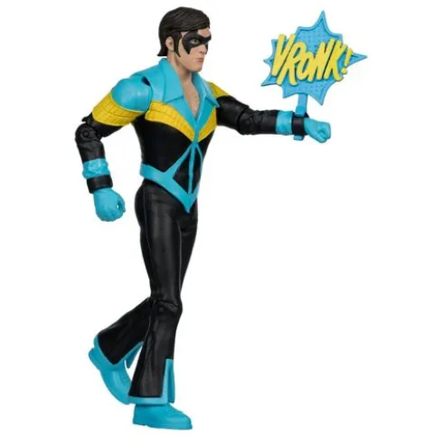 DC Retro Figuras 15 cm Wave