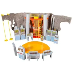 DC Retro Juego Batman 66 Batcave McFarlane