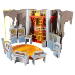 DC Retro Juego Batman 66 Batcave McFarlane