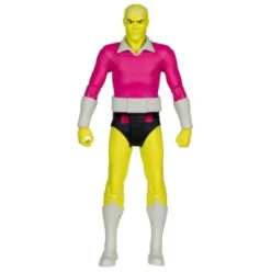 DC Retro Super Friends Figura Brainiac 15 cm
