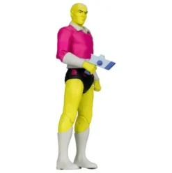 DC Retro Super Friends Figura Brainiac 15 cm