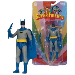 DC Retro Super Friends Figura Bizarro Batman 15 cm