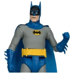 DC Retro Super Friends Figura Bizarro Batman 15 cm