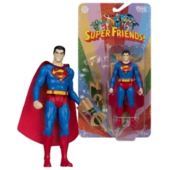 DC Retro Super Friends Figura Bizarro 15 cm