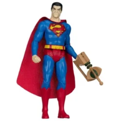 DC Retro Super Friends Figura Bizarro 15 cm
