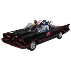 DC Retro Vehículo Batman 66 Batmobile McFarlane