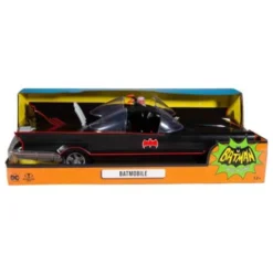 DC Retro Vehículo Batman 66 Batmobile McFarlane