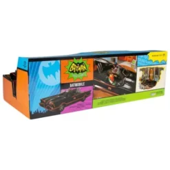 DC Retro Vehículo Batman 66 Batmobile McFarlane
