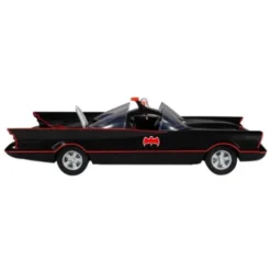DC Retro Vehículo Batman 66 Batmobile McFarlane
